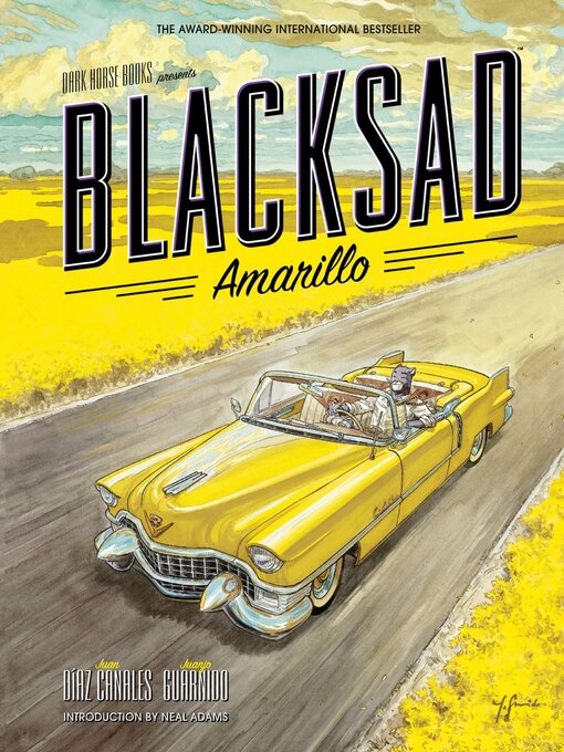 Title details for Blacksad (2000), Volume 5 by Díaz Canales - Available